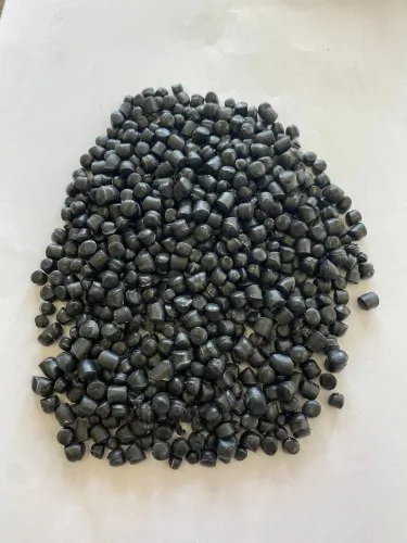 Black PP Granules