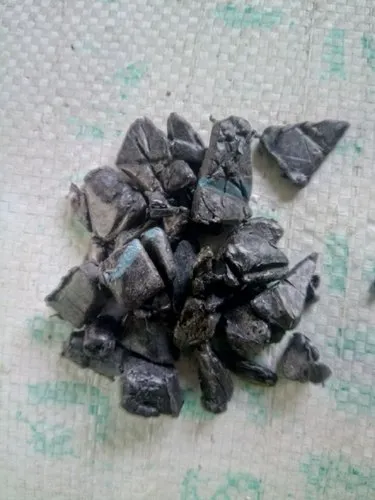 Grey Polypropylene Chips