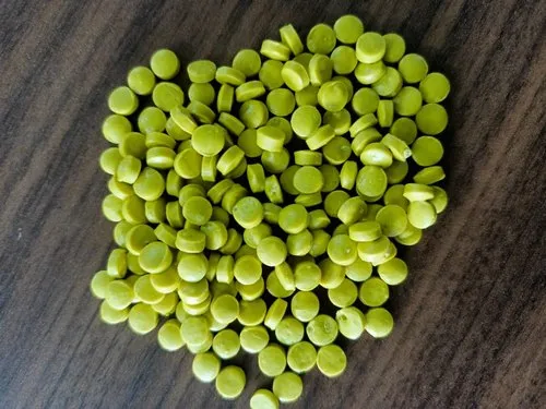 Yellow Ppcp Mix