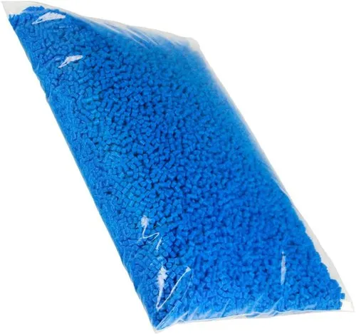 Sky Blue PP Granules