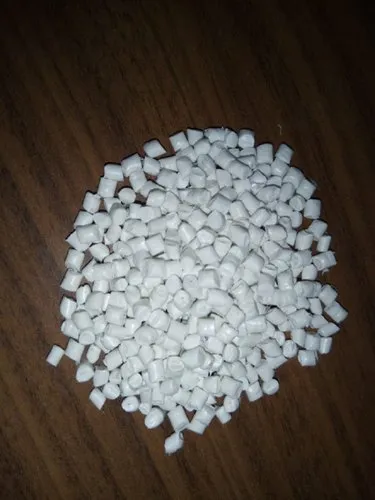 White PP Granules
